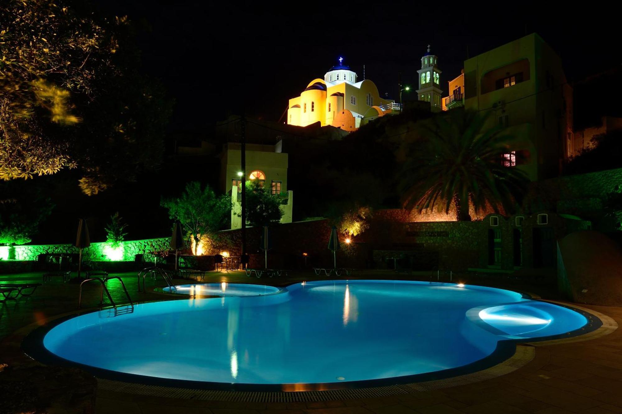 סנטוריני Anatoli Hotel & Spa מראה חיצוני תמונה