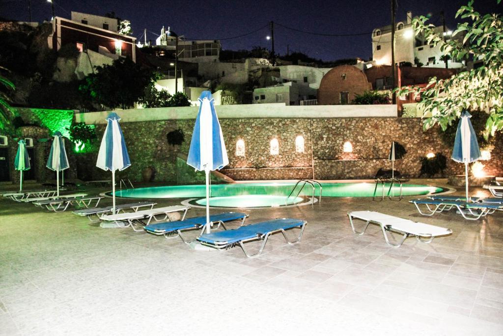 סנטוריני Anatoli Hotel & Spa מראה חיצוני תמונה